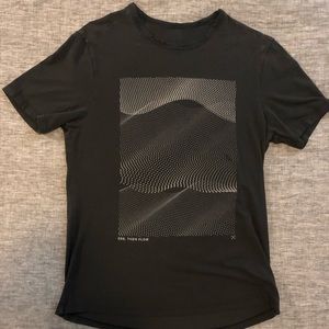 Lululemon 5 Year Graphic Tee